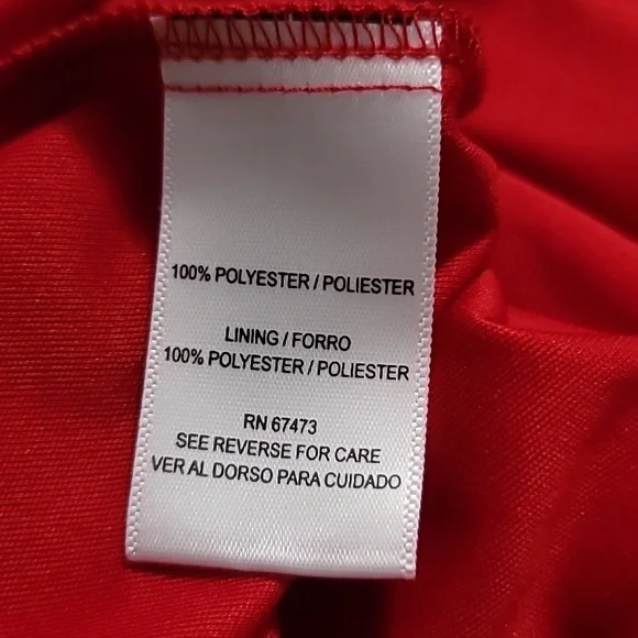 Maison Tara Floral Chiffon 3/4 Sleeve Maxi Dress - Picture 10 of 10